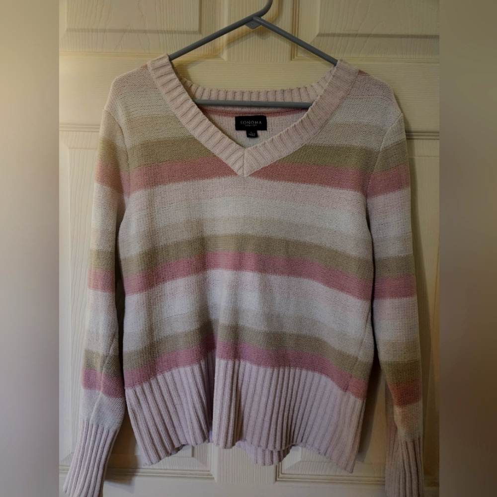 Women's Size L Sonoma Sweater